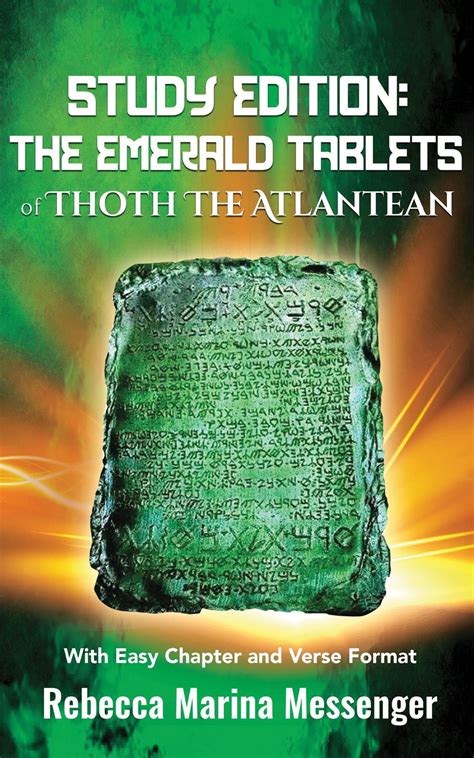 emerald tablet second verse